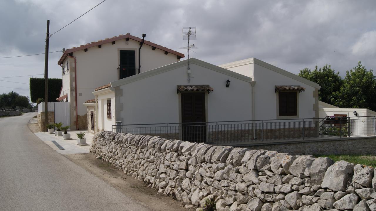 Mangiagesso B&B Modica Exterior foto